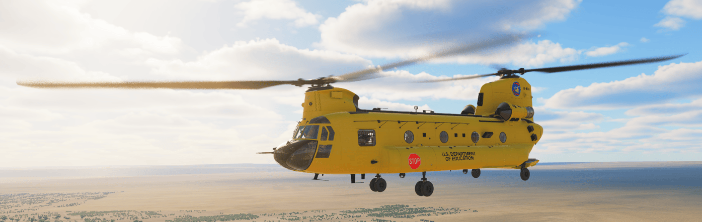 Department of Education "Magic School Bus" - Fictional