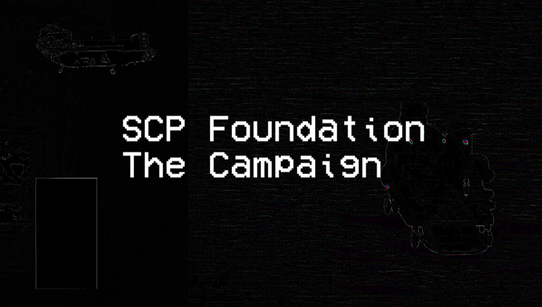 SCP Foundation, The Campaign