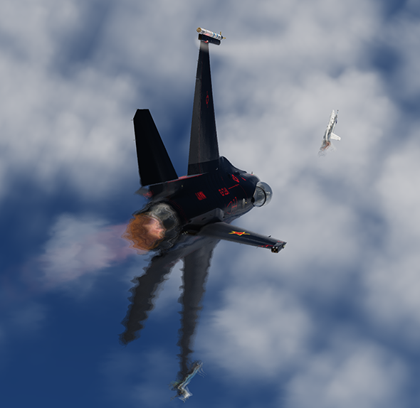 VFC-13 Saints (Fictional)