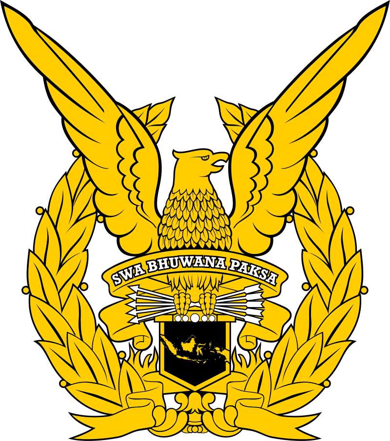 Indonesian Air Force Logbook