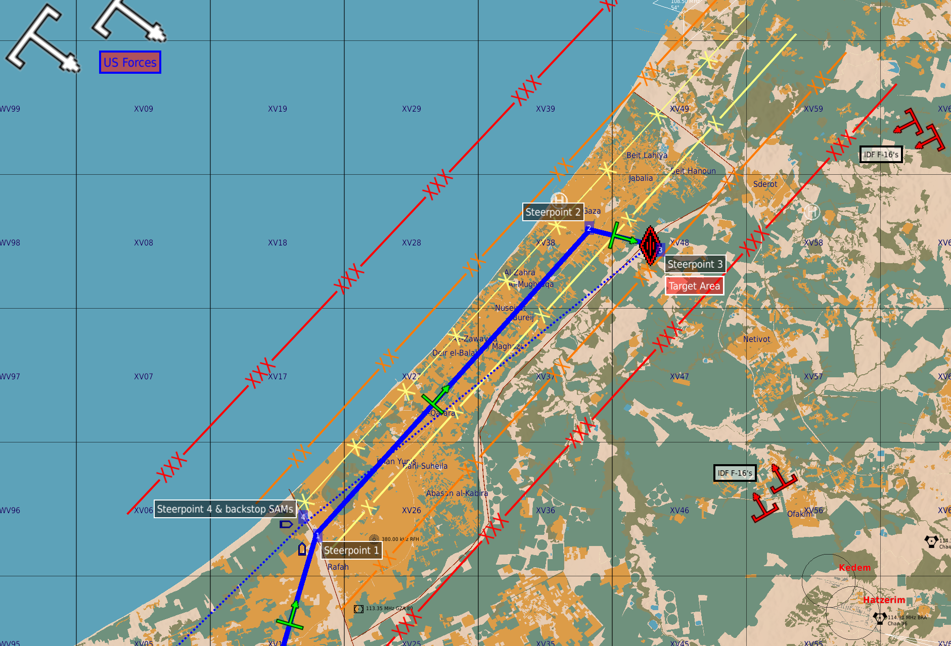 Operation Gaza Shield 