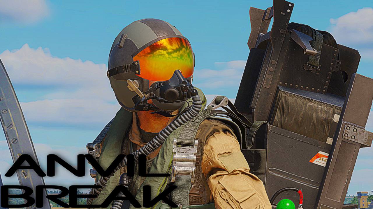 Operation Anvil Break