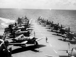F4U 26 March 1945 Operation Iceberg: First Strike