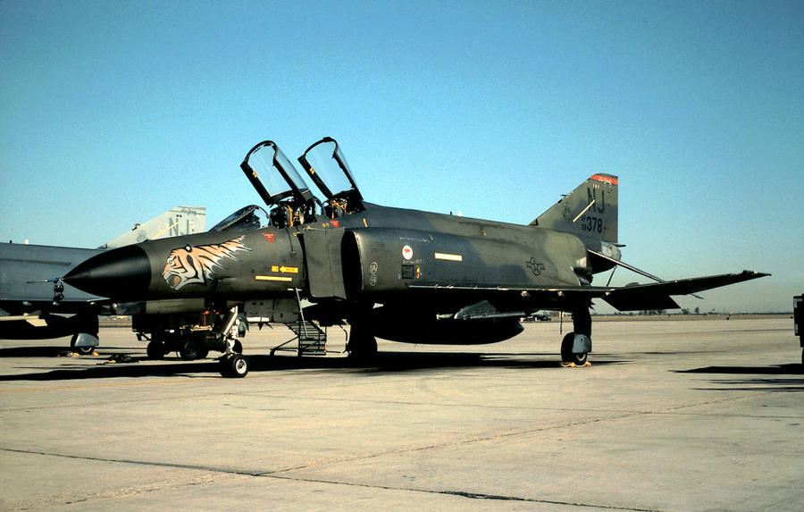 F-4E New Jersey ANG, 141st TFS 68-0378