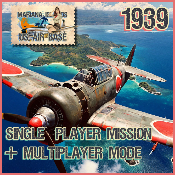 1939 single / multiplayer ang-рус.