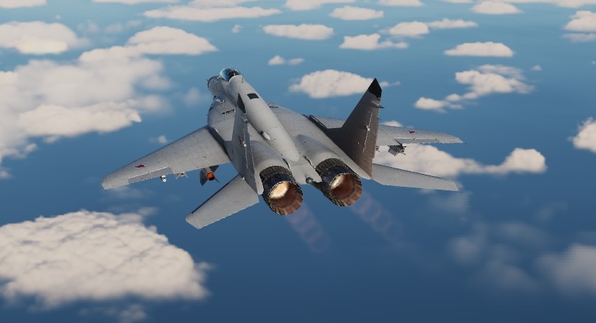 MiG-29M (AI only)