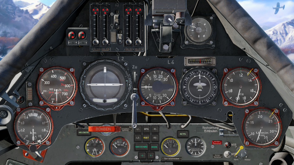 Helios FW-190 A8 Profile V1.0.2