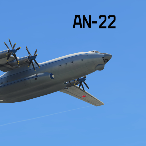 (BETA REWORK)AN-22 MOD