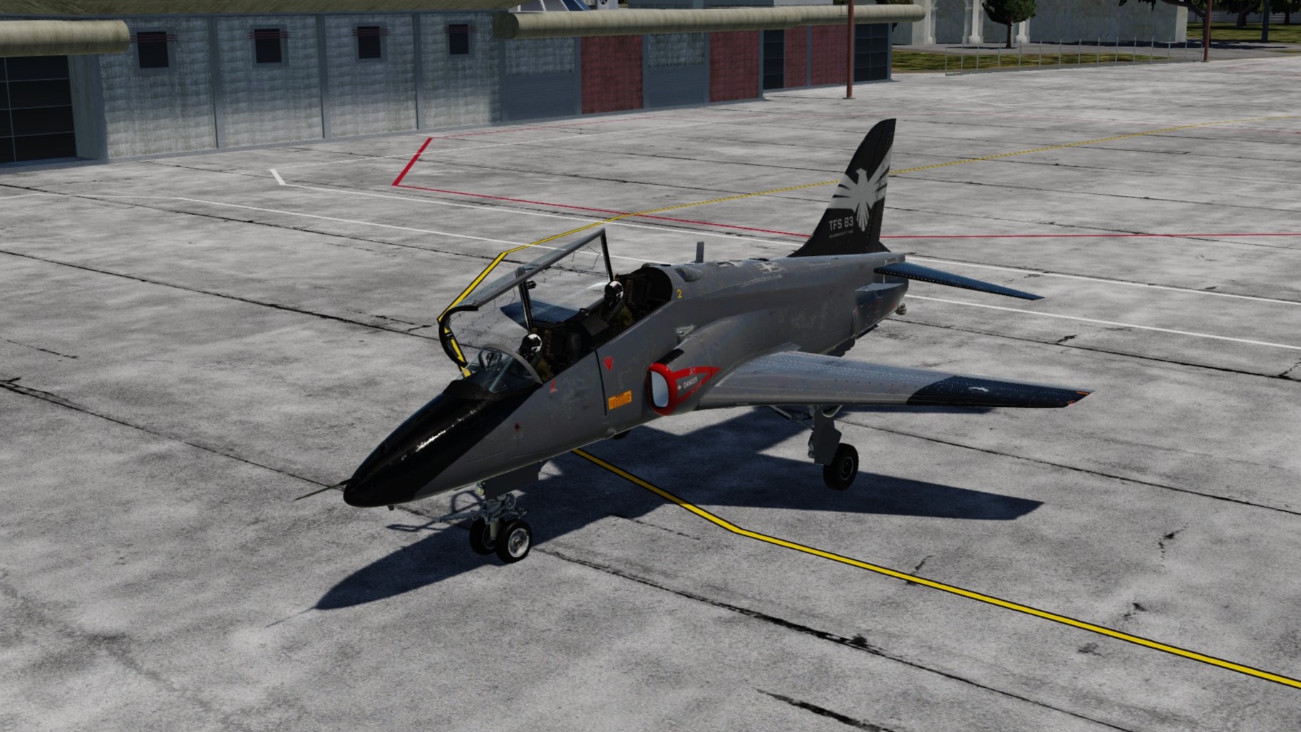 "TFS 83" T-45 Skins