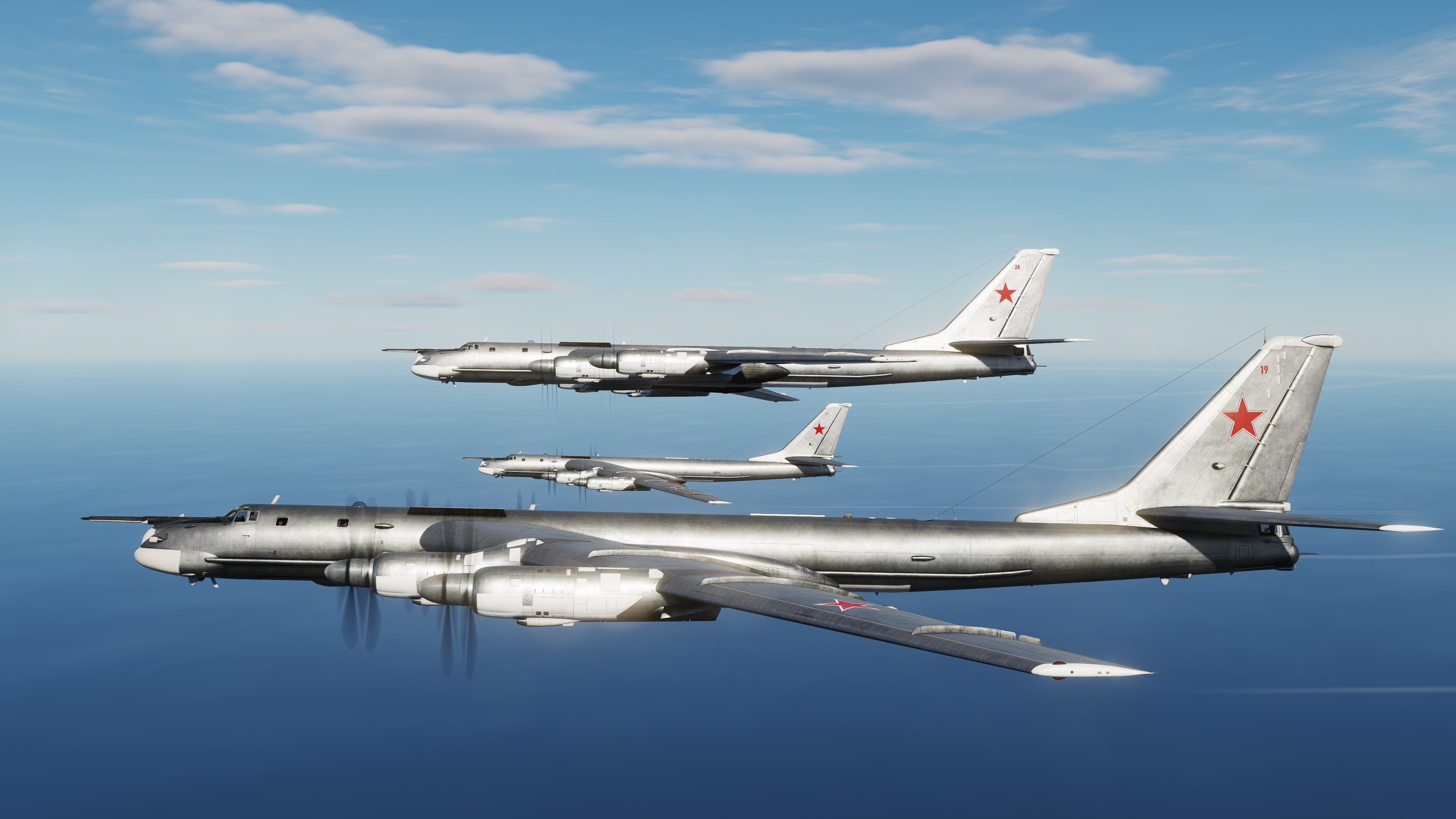 Tu-95MS USSR Metal (Currenthill Model) v2