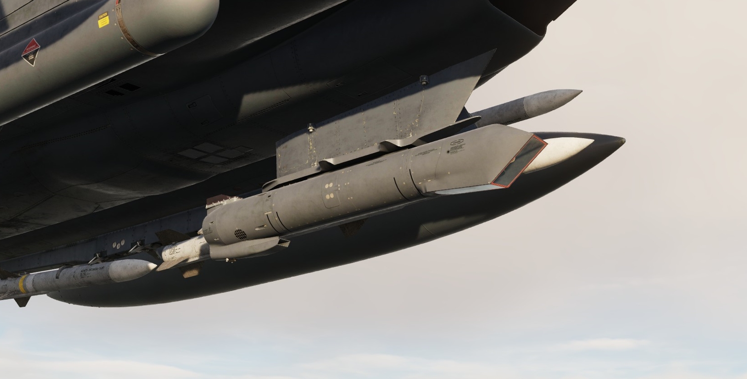 F-15E AN/AAQ-33 Sniper Advanced Targeting Pod XR