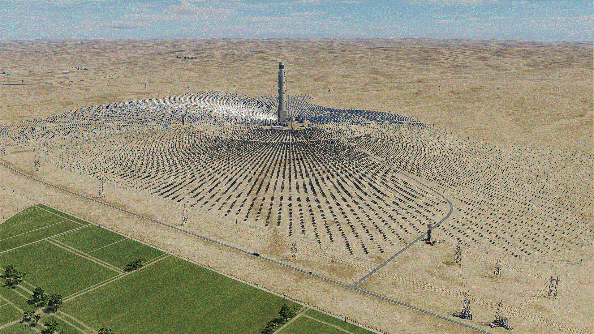 Ace Combat 5 - Mission 6 - "White Bird Part I" - For Magnitude 3 LLC MiG-21bis & Sinai