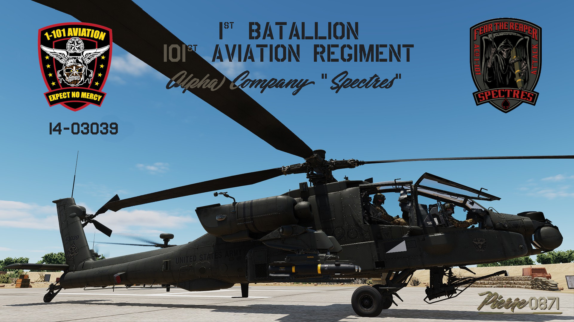 1-101e Régiment d'aviation A. Co « Spectres » 2021-aujourd'hui 43039