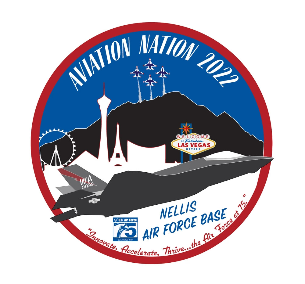 Aviation Nation - Nellis Air Force Base V2 Updated