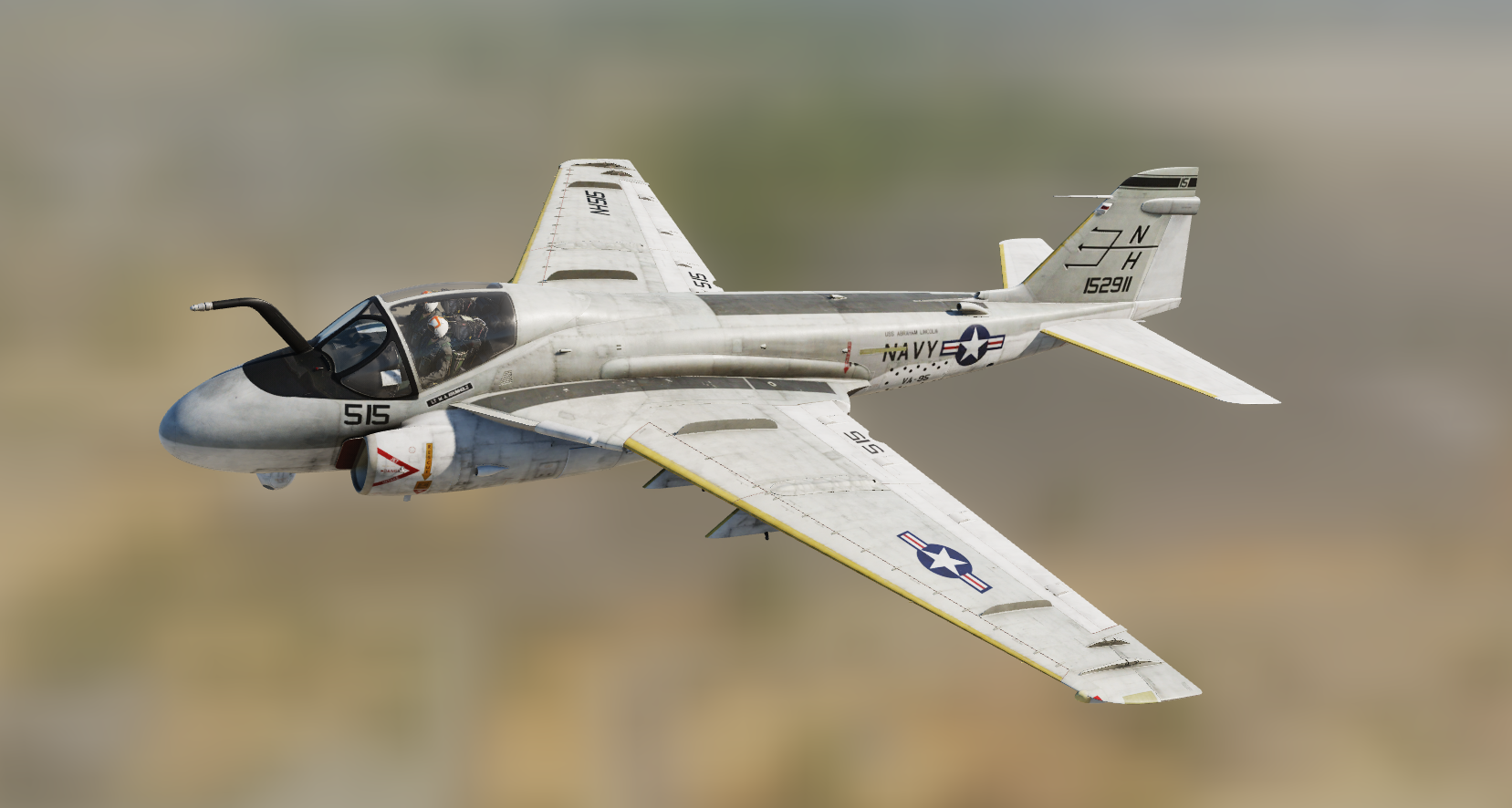 A-6E Intruder VA-95 Pack