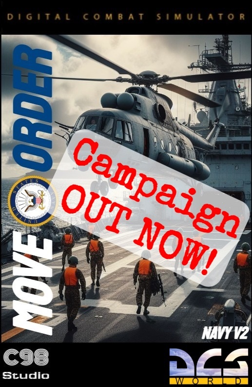 [Mission] C98's Bad Weather Navy Transport Mission