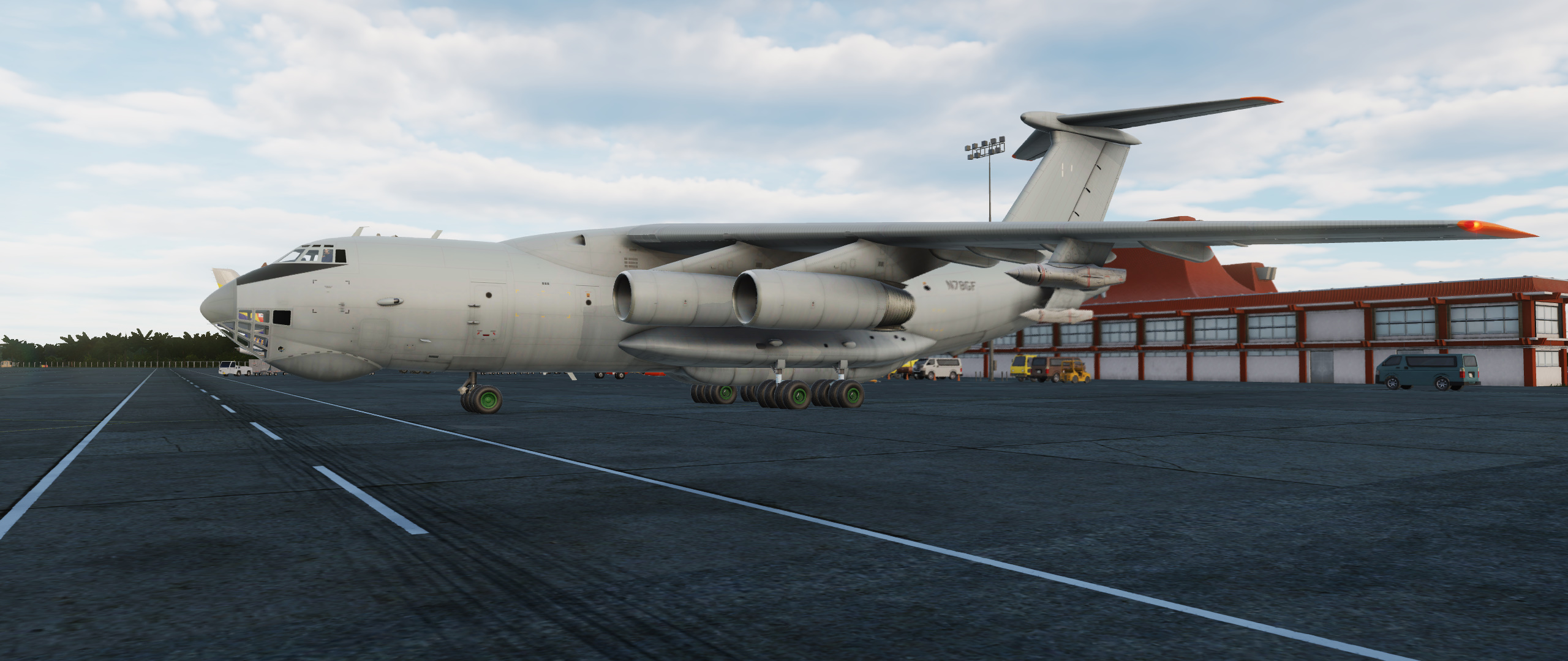 Air Support Systems LLC - IL78M N78GF