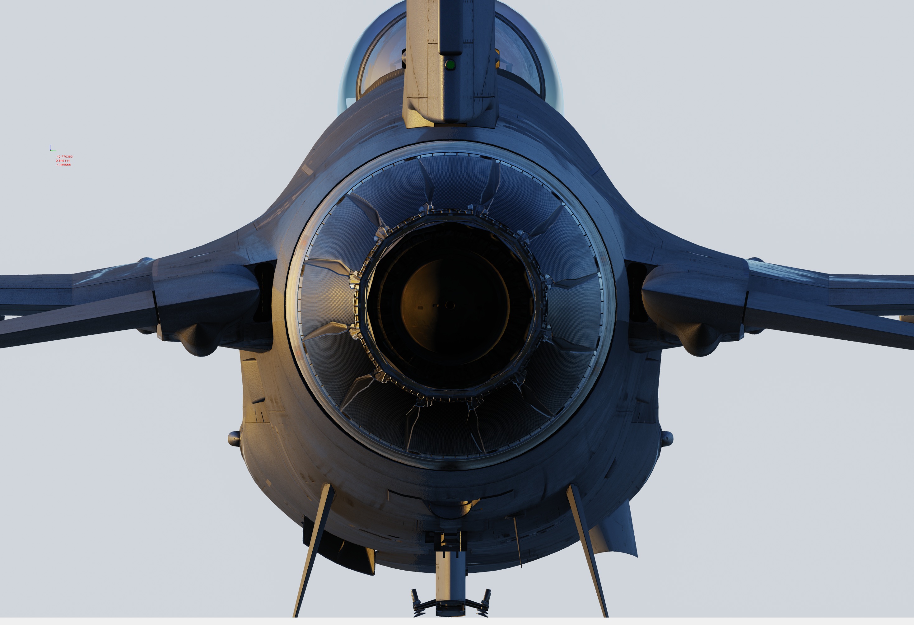 F100-PW-229 v2 Engine Textures