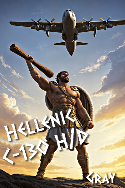 Hellenic Air Force - Gray