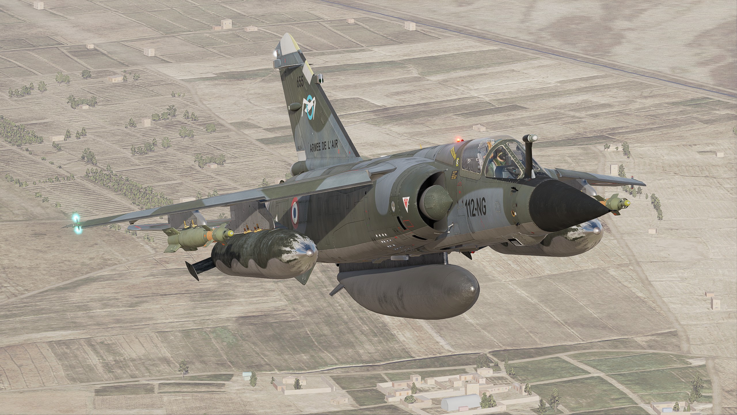 Mirage Distant (WIP)