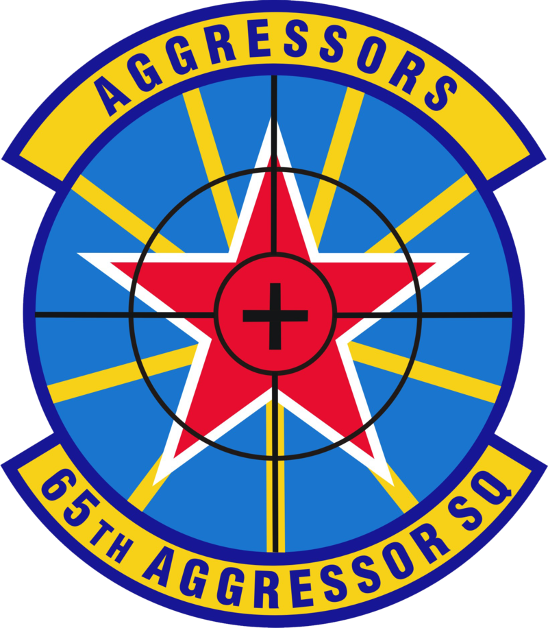 65th Aggressor Squadron (VSN_F35A)