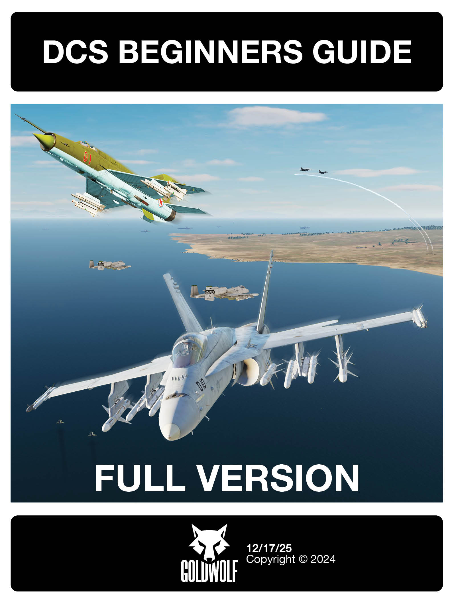 DCS Beginners Guide - Full Release v4