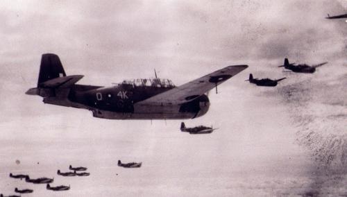F4U Operation Meridian January 1945: RAMROD Over Palembang