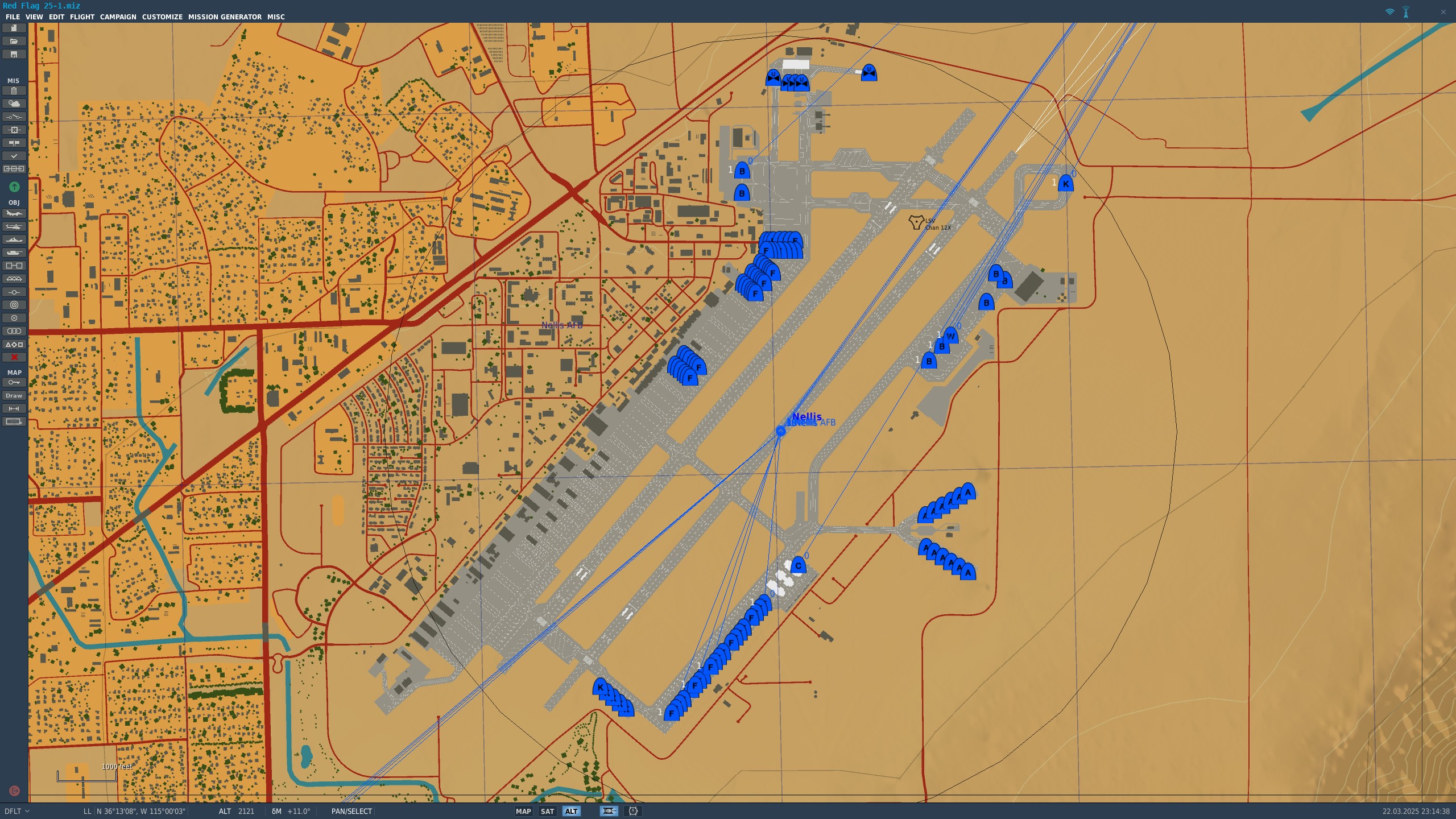 Red Flag 25-2 Mission Template (**READ DESCRIPTION**)