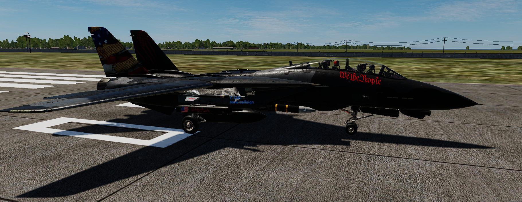 F14B - We The People