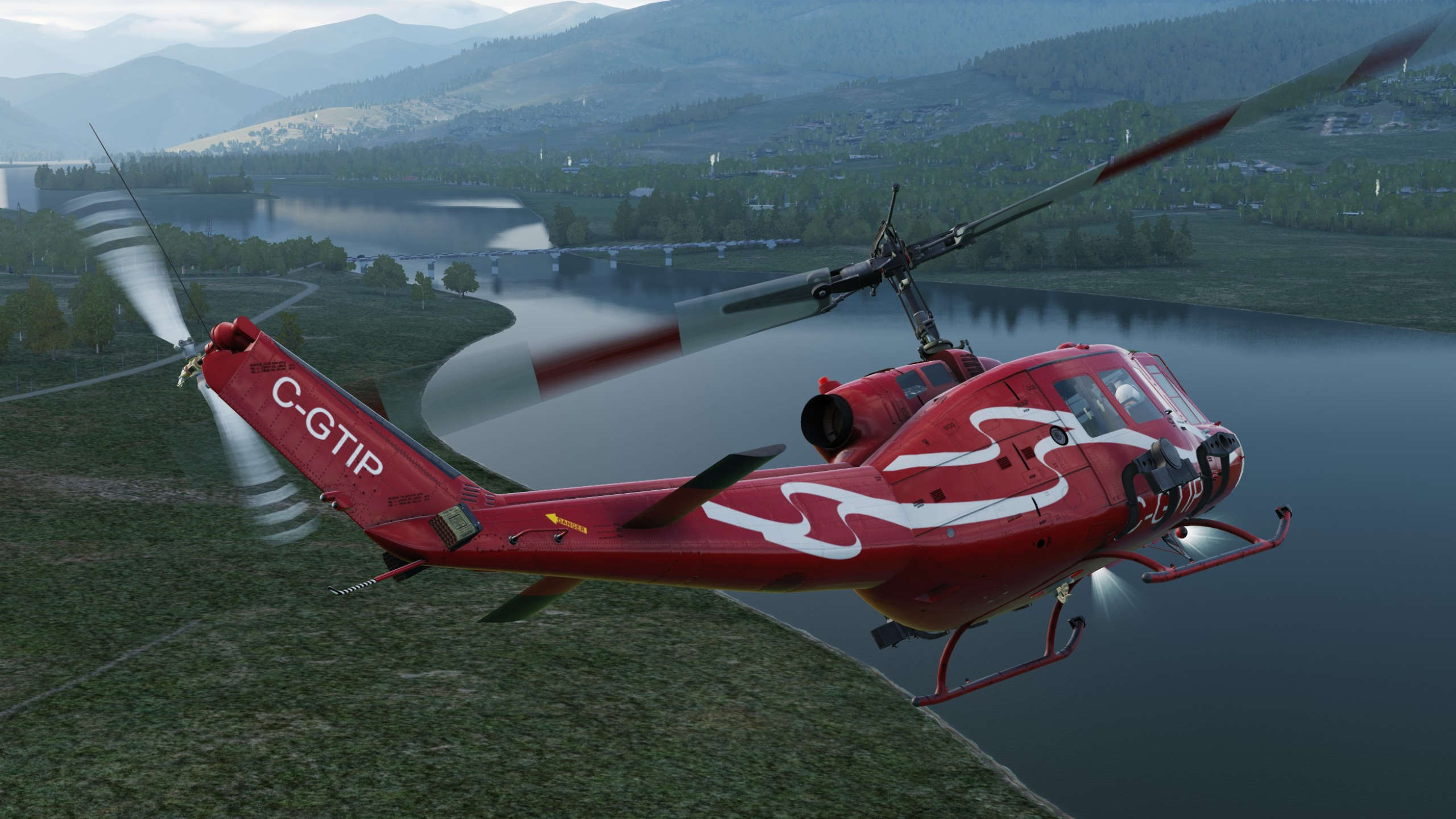 Civil Huey_red