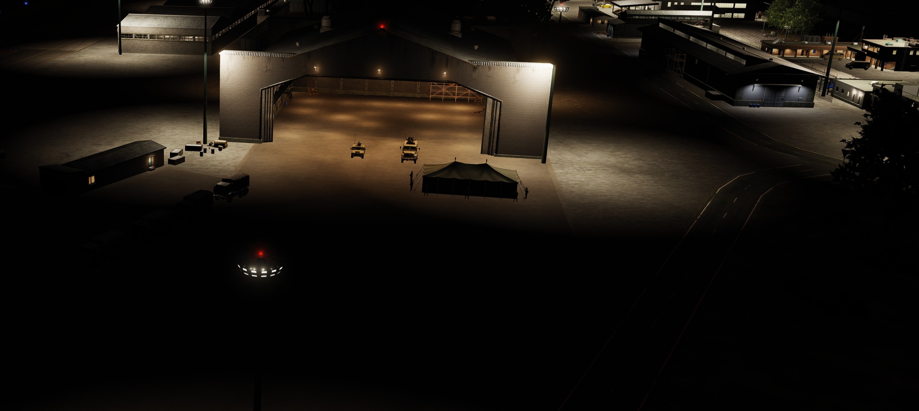 SOAR - Irbid HVT Capture