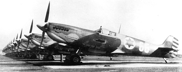 Spitfires Over Israel 1948-9