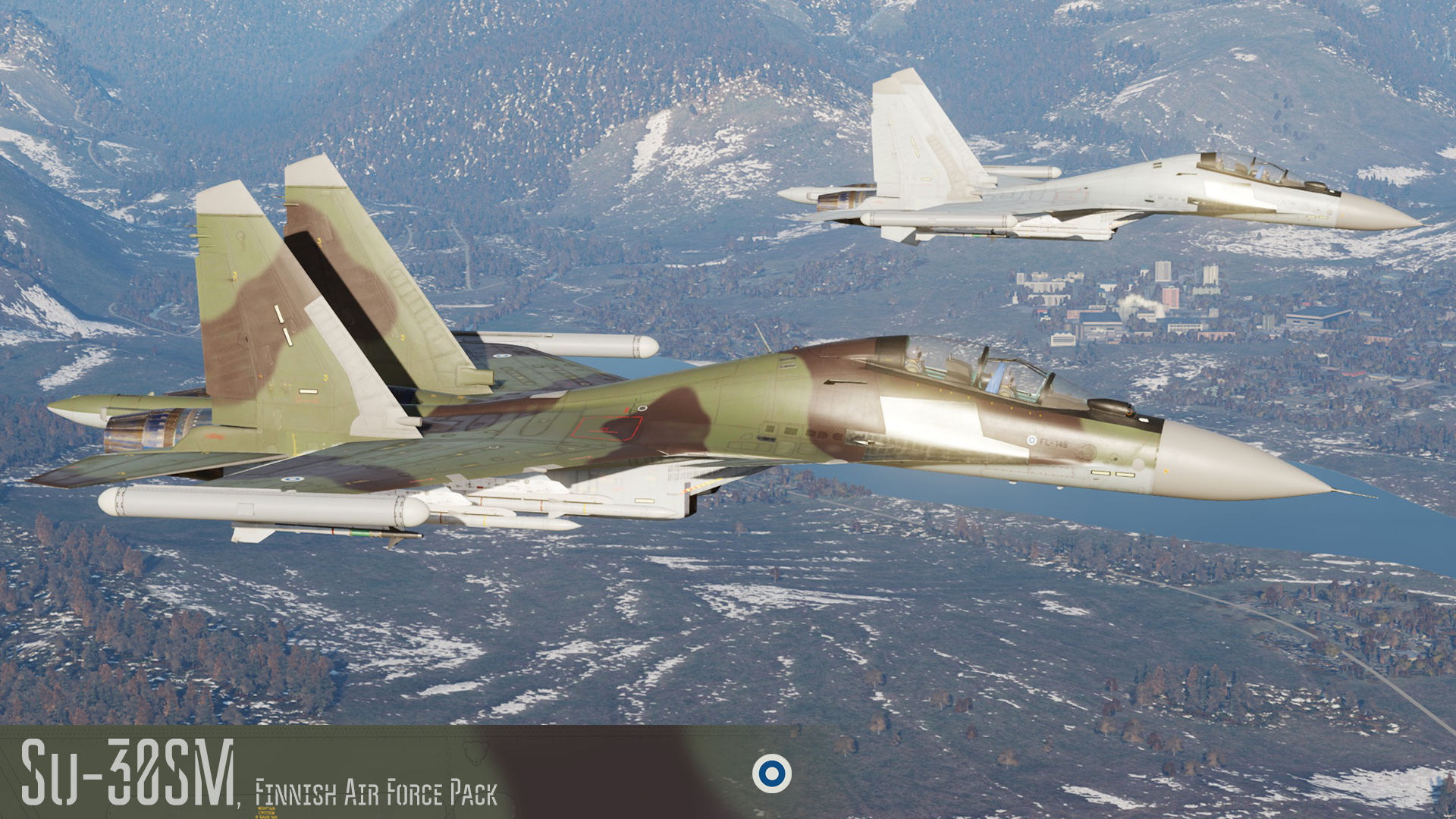 Finnish Air Force Pack