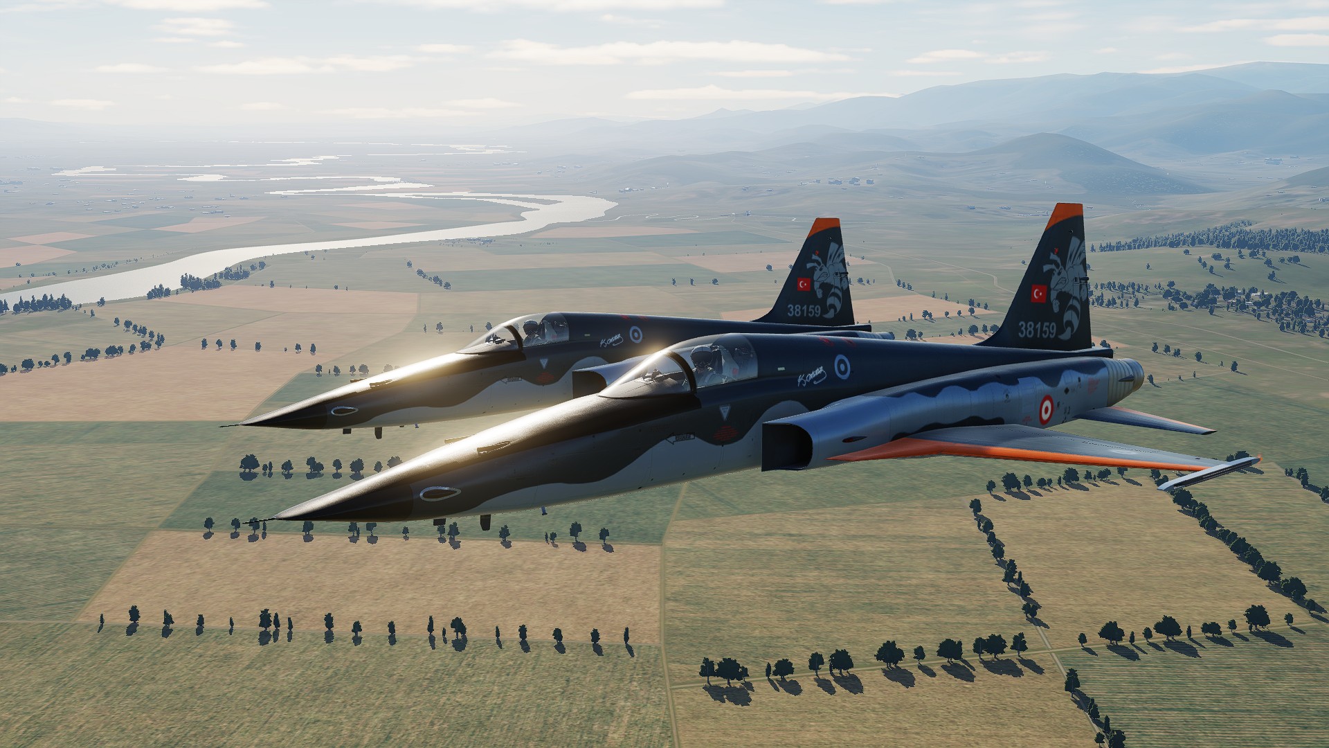 121. Arı Filo - Turkish Airforce