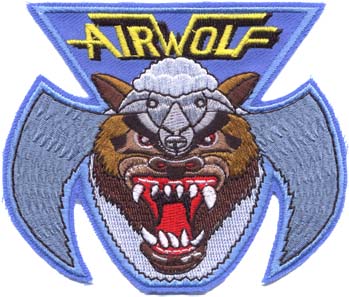 AIR WOLF MOD Sound Update