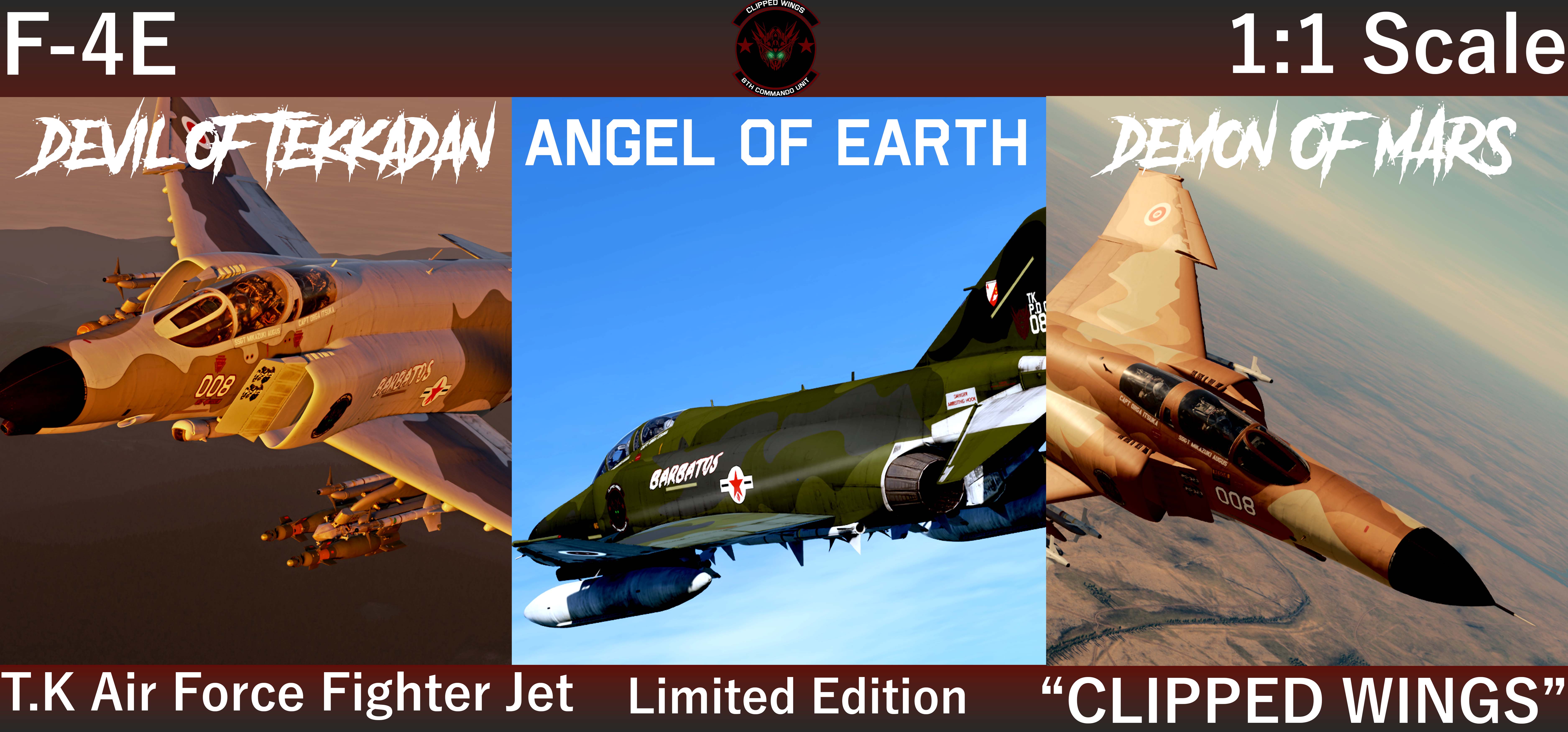 Mobile Suit Phantom Frame "BARBATOS"