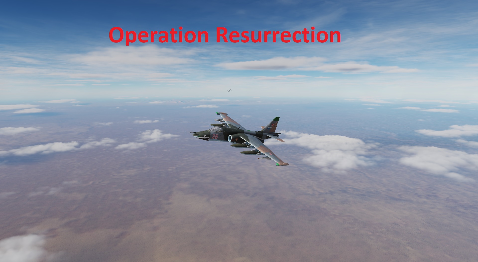 Operation Resurrection