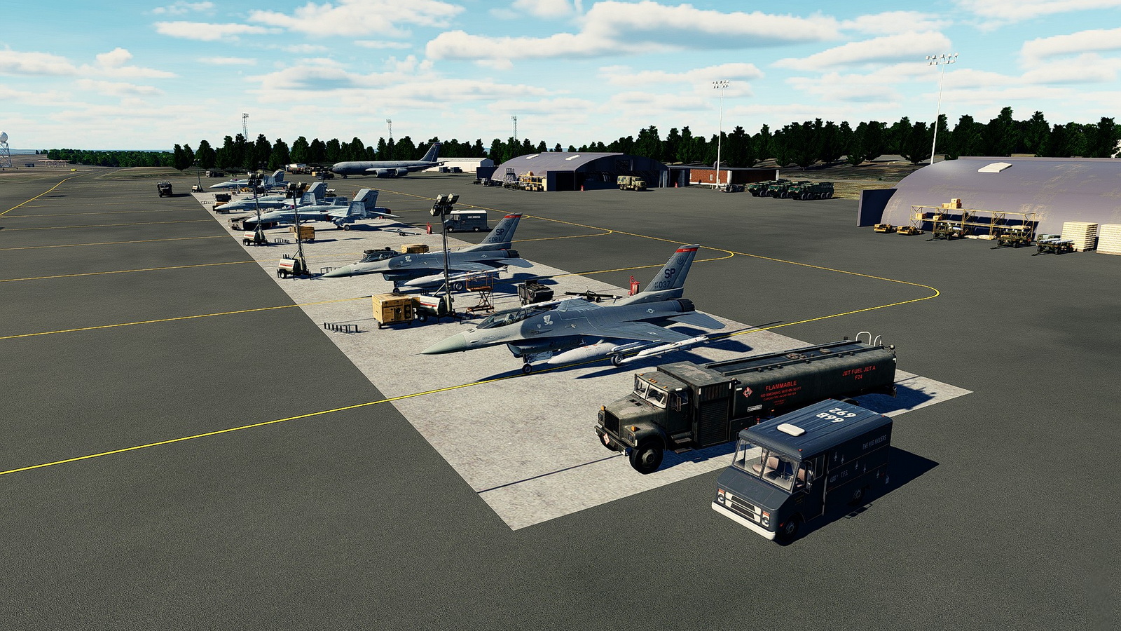 Kola Rovaniemi Airport - Static Template