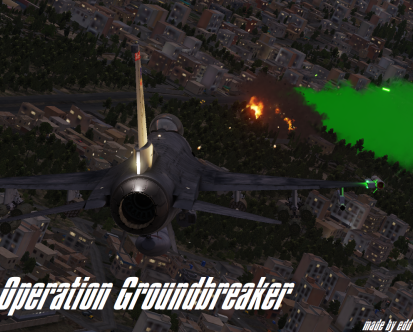 Operation Groundbreaker
