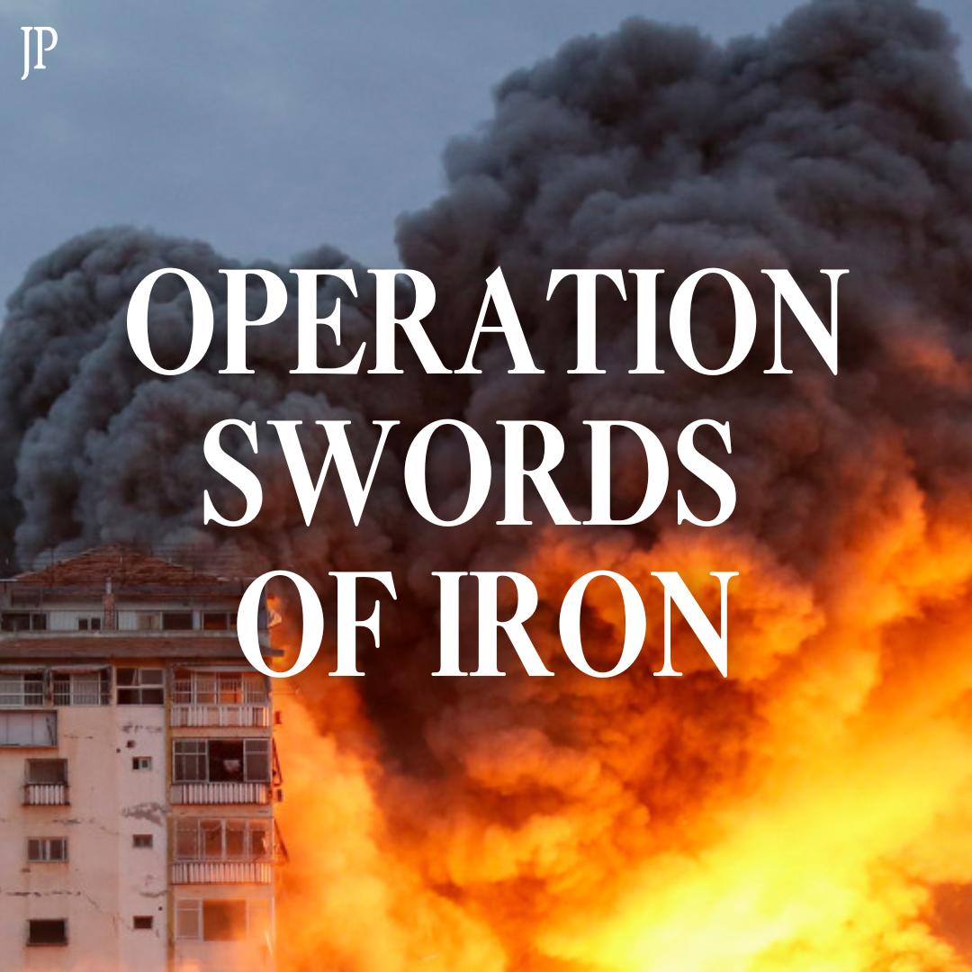 OPERATION SWORDS OF IRON