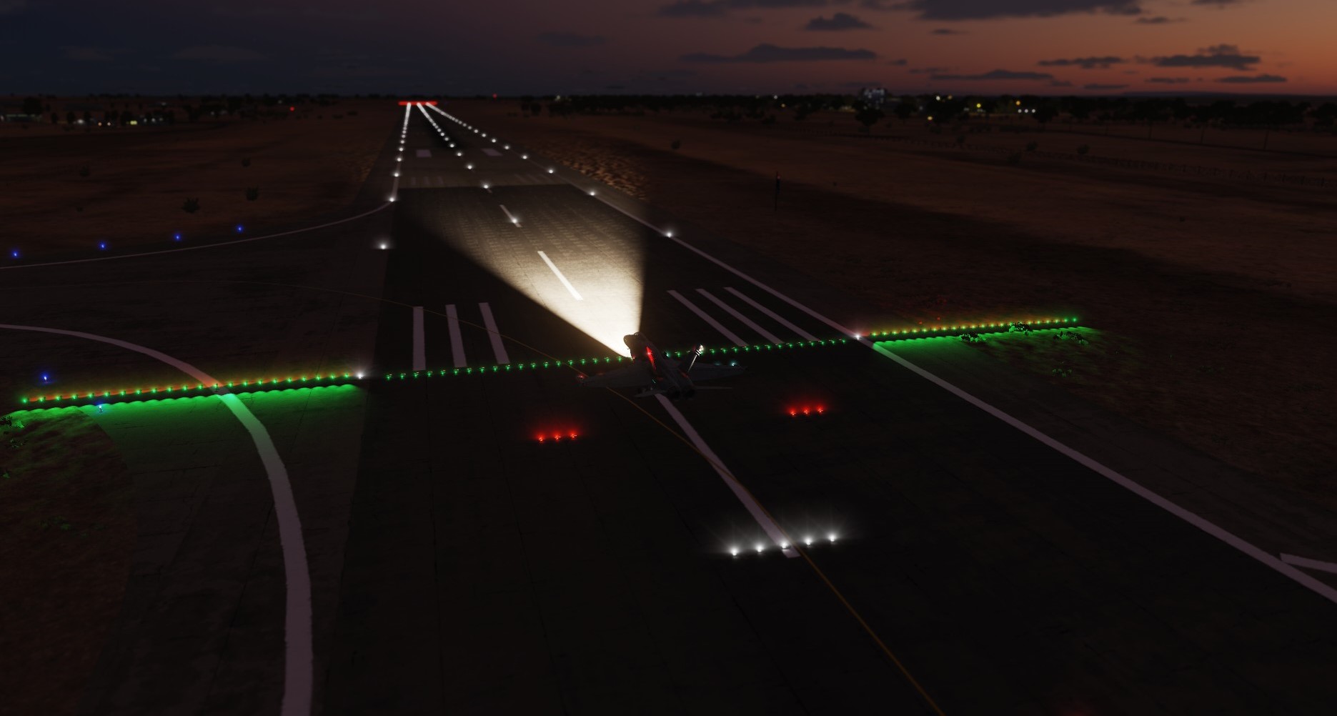 Operation Strike Back #2