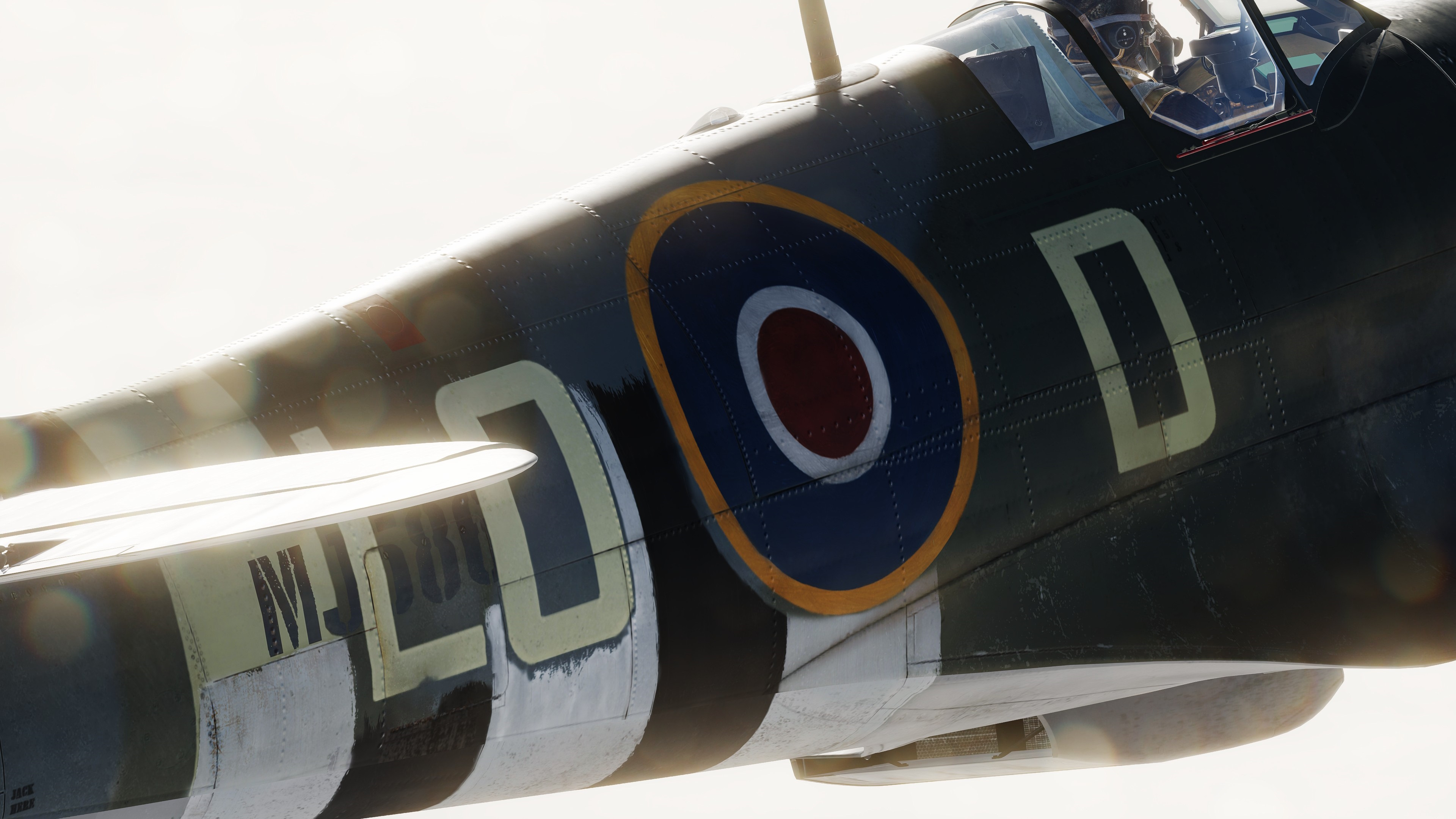 SPITFIRE Collection 8k highly detailed