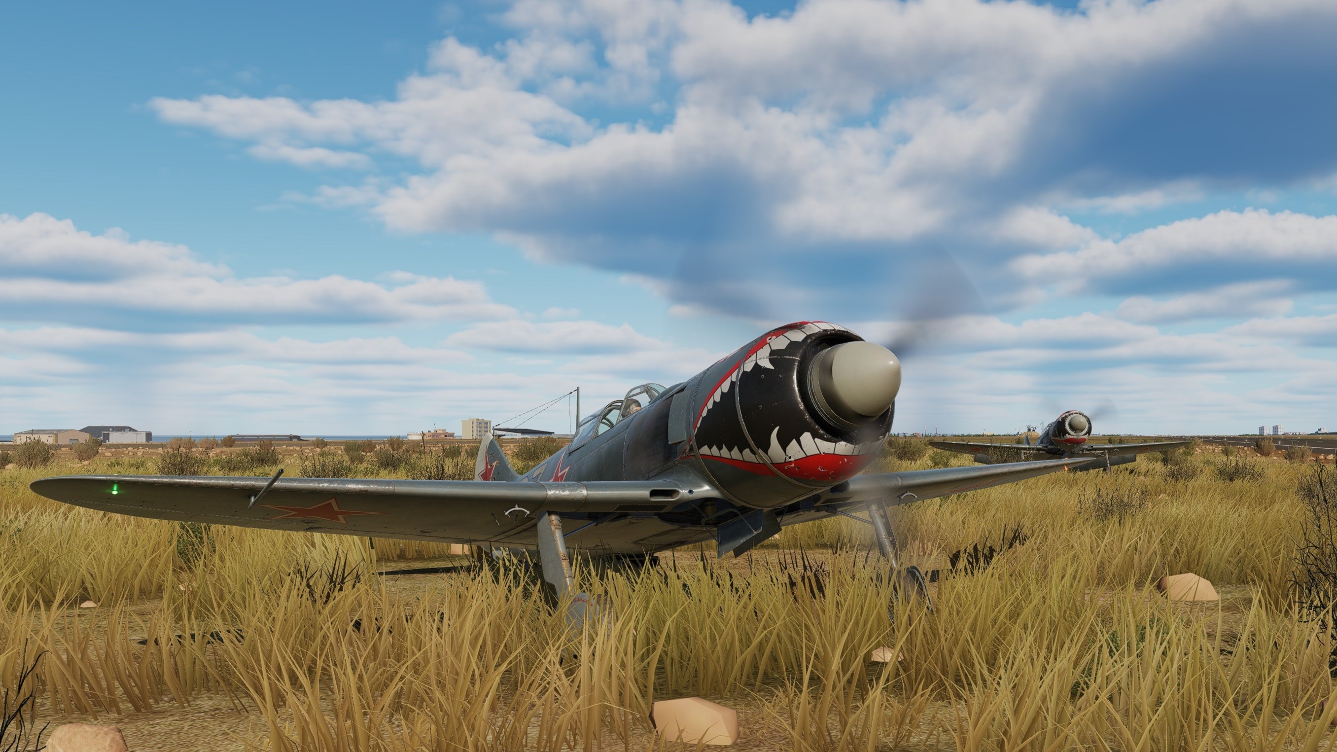 La-7 Fin Simple Checklist