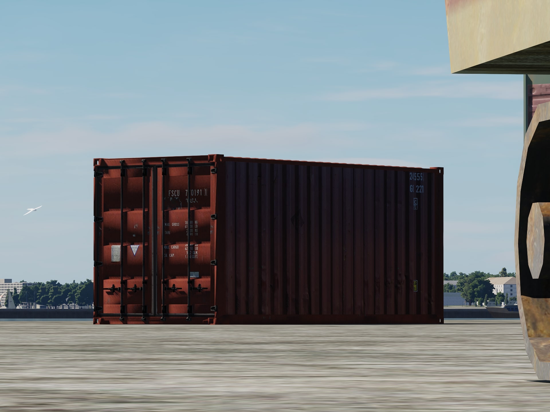 Cargo Container