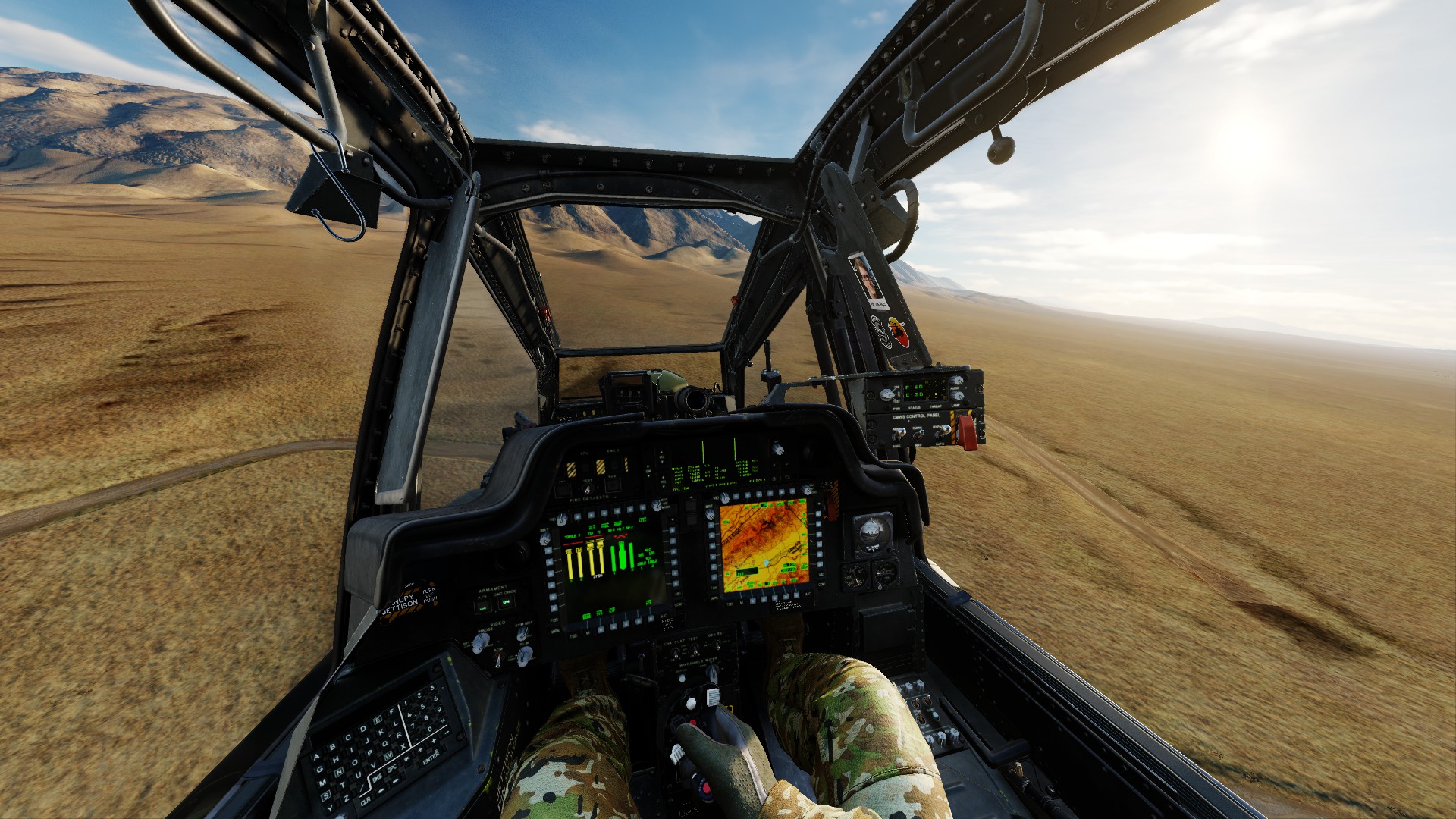 Wikd's Community Cockpit 1.0.0