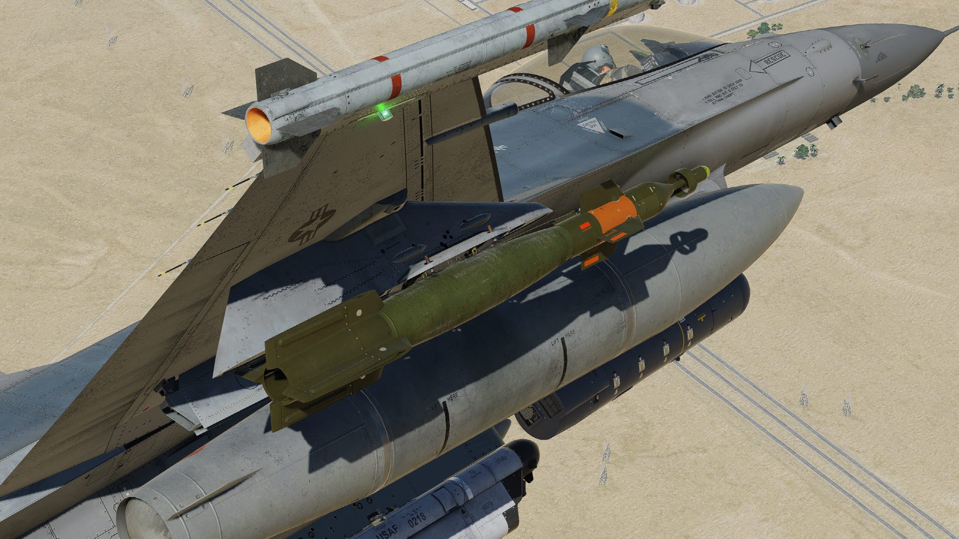 NEW AG Loadouts Textures