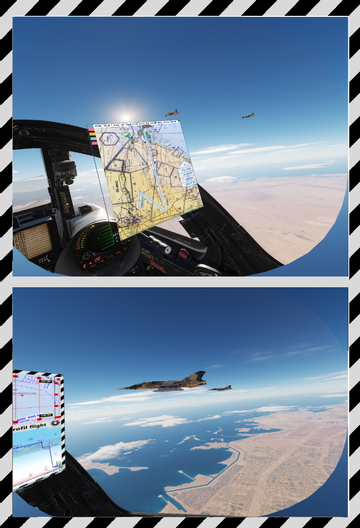 Mission CORSAIR : Kraken Ormuz campaign Mission 2 "HEADING KHASAB"