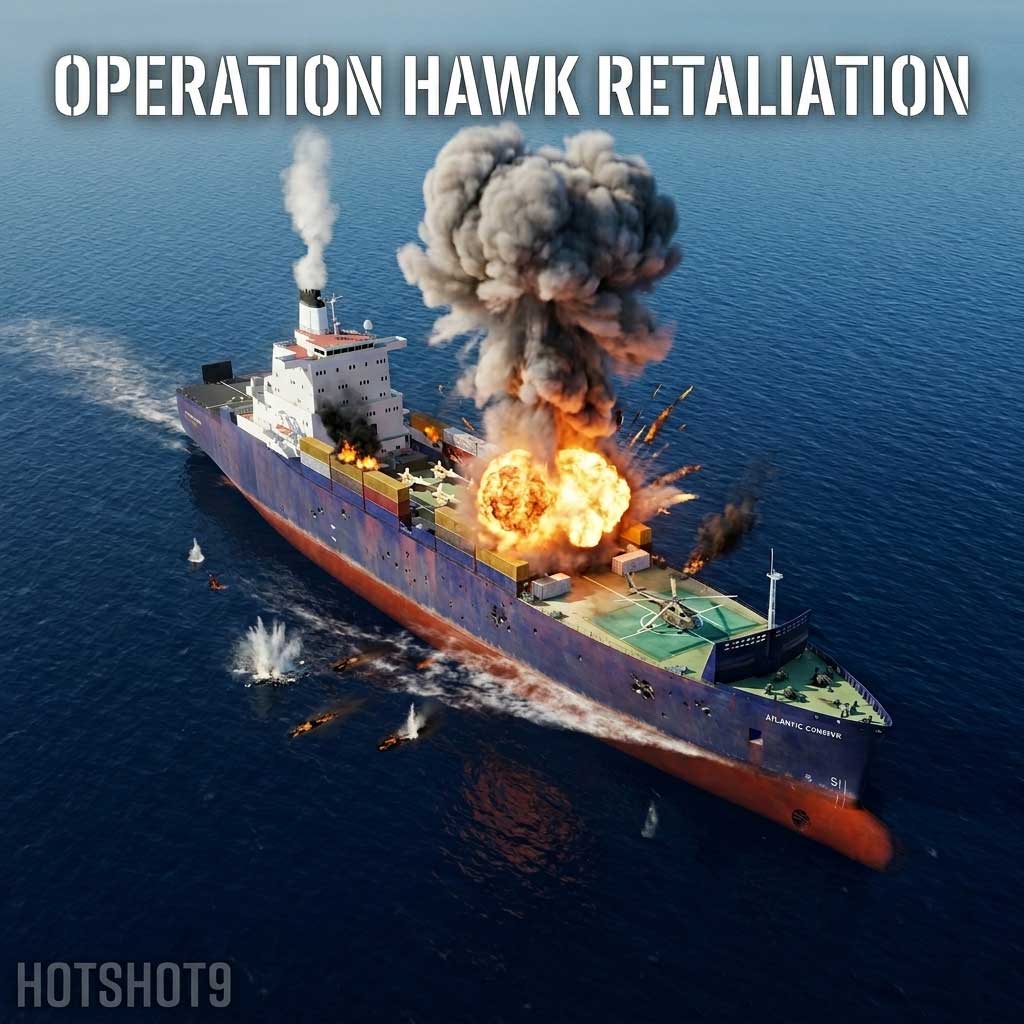 A-4E-C | Operation Hawk Retaliation - Mariana Islands - Single player mission