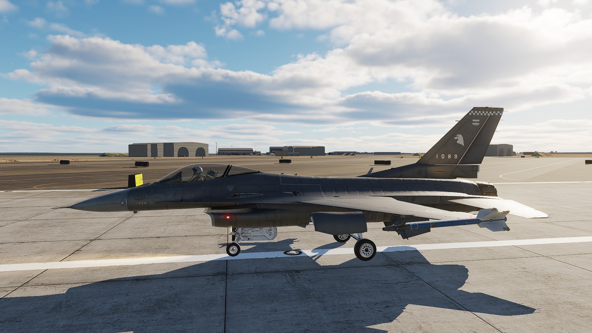 F-16 ARGENTINA Have Glass V 2.0