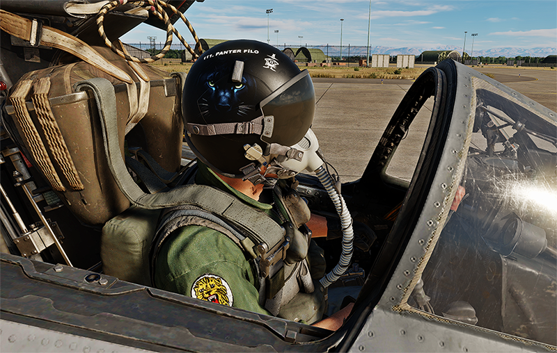 111. Filo Panter F-4E